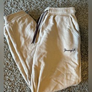 YoungLA Triple String Sweatpants